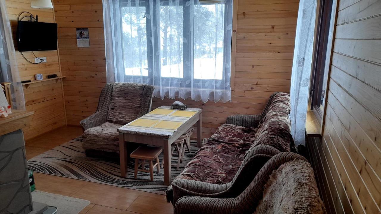Domek Pod Smrekiem Marcinkowice Eksteriør billede