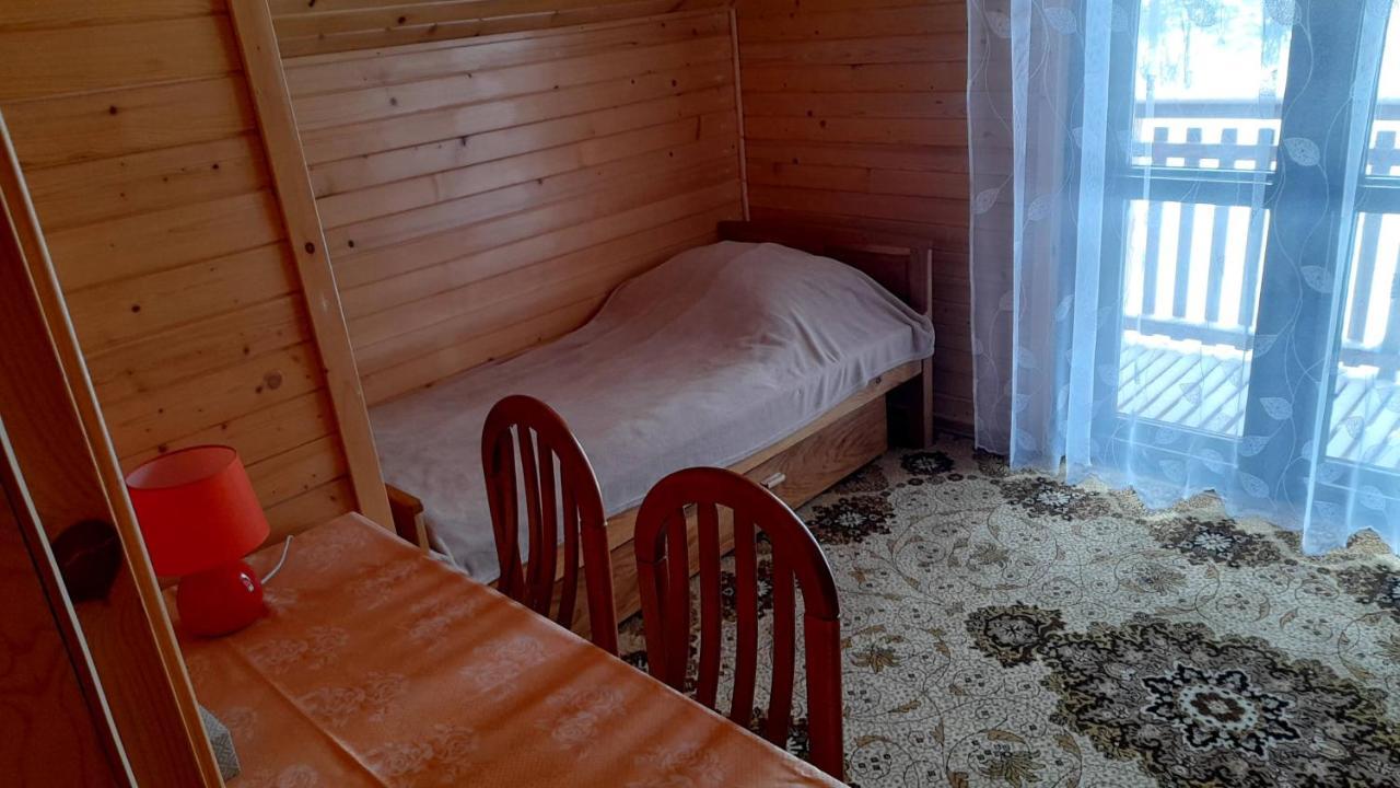 Domek Pod Smrekiem Marcinkowice Eksteriør billede